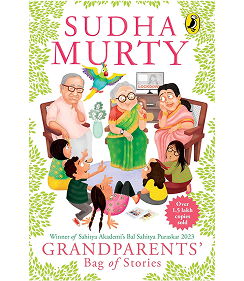 Grandparents' Bag of Stories [Paperback] Sudha Murty